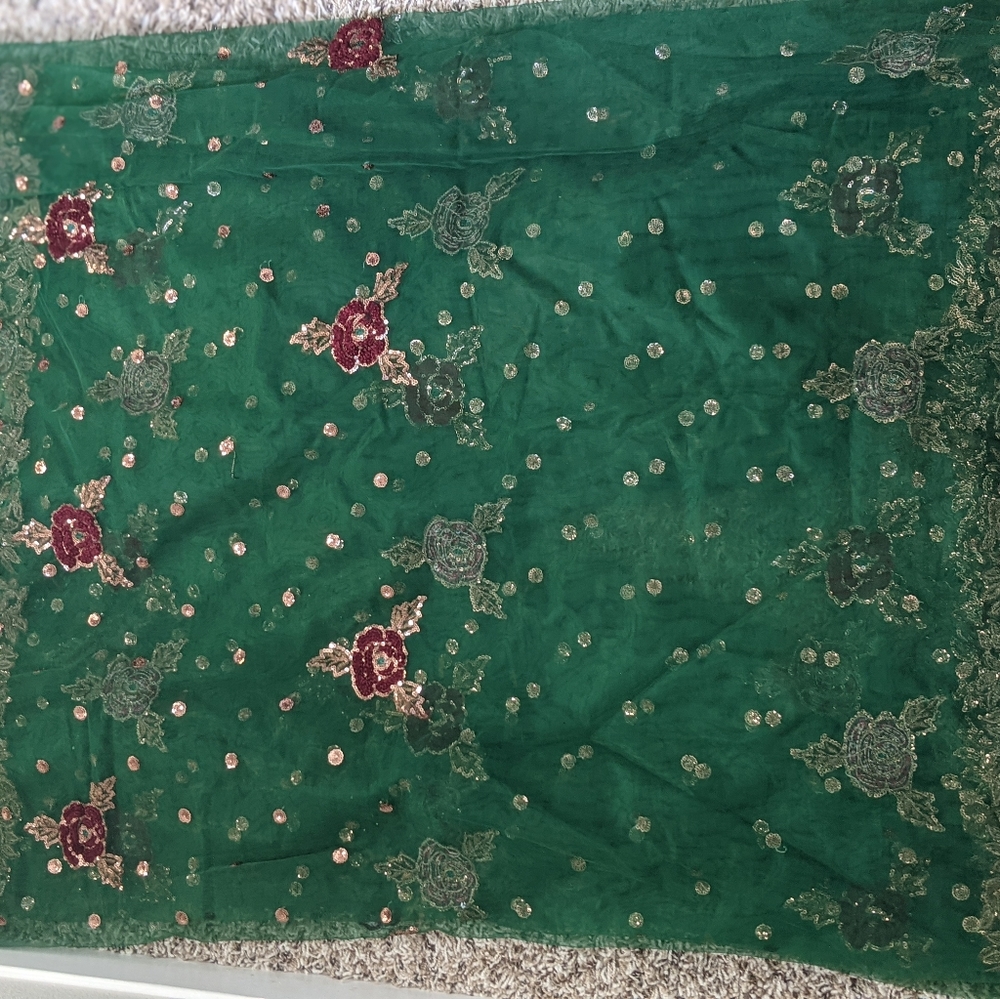 Saree - Picture 6 of 10